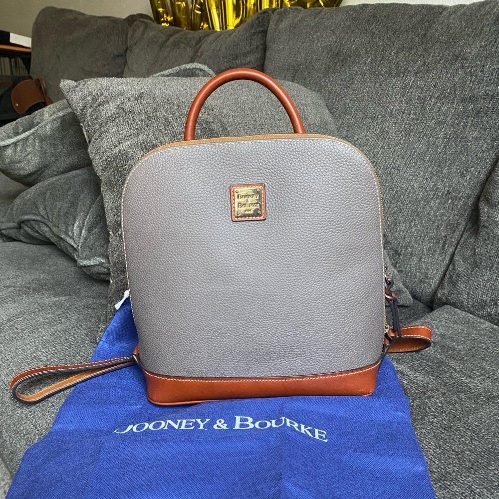 Dooney and bourke backpack